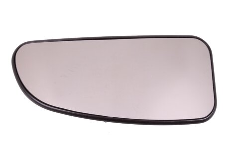 Sklo spätného zrkadla ľavej L spodnej