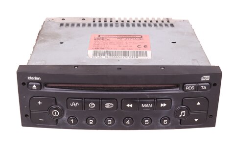 Autorádio CLARION 6563LF
