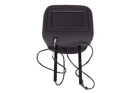 Opierka hlavy predná s LCD monitorom 7711419437