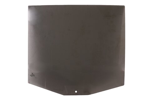 Sklo bočné zadných dverí tmavo šedé pravé 1T0845216F