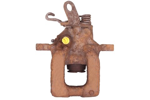 Brzdový strmeň zadný pravý 5K0615424