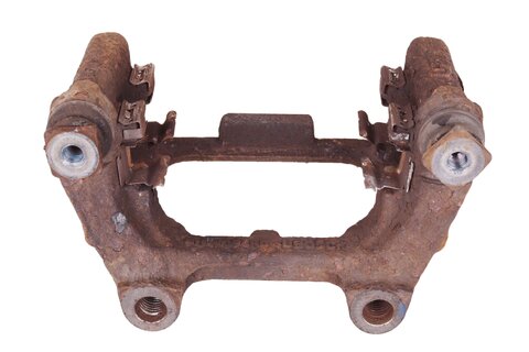 Držiak brzdového strmeňa zadný ľavý 5K0615425