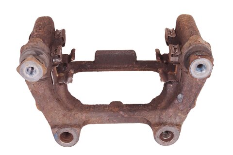 Držiak brzdového strmeňa zadný pravý 5K0615426