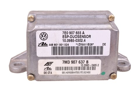 Senzor zrýchlenia 7M3907637B