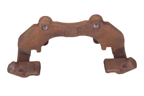 Držiak brzdového strmeňa predného L/P AV61-2B135-A