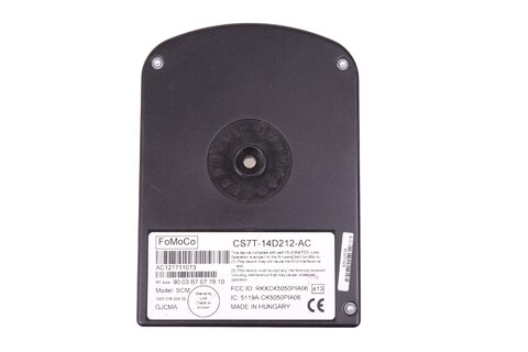 Riadiaca jednotka bluetooth CS7T-14D212-AJ