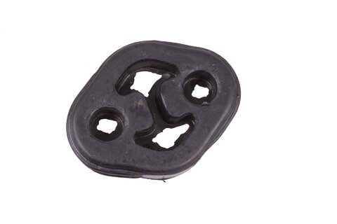 Gumový záves výfuku