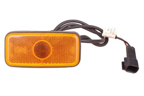 Bočné obrysové svetlo L=P VYC15-5034-AC