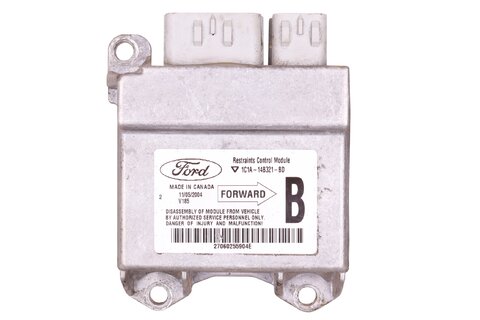 Riadiaca jednotka airbagov 1C1A-14B321-BD