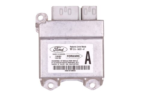 Riadiaca jednotka airbagov YC1A-14B321-AG