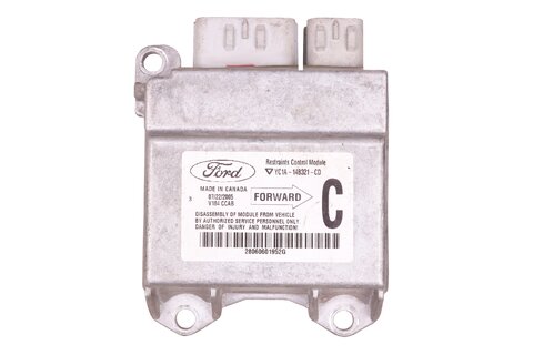 Riadiaca jednotka airbagov YC1A-14B321-CD