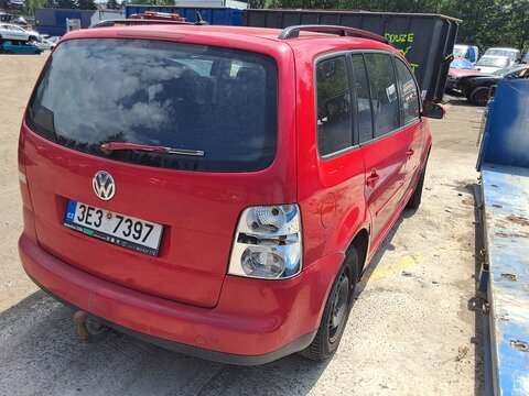 Volkswagen Touran 1.9TDI 77kW