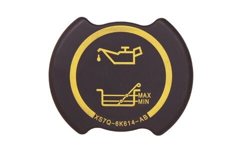 Viečko oleja XS7Q-6K614-AB