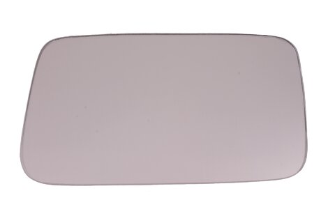 Sklo spätného zrkadla ľavej L