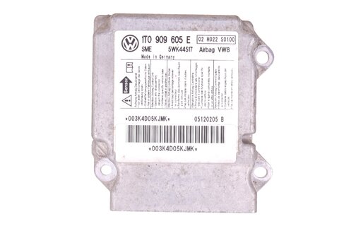 Riadiaca jednotka airbagu 1T0909605E