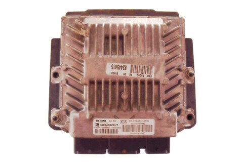 Riadiaca jednotka motora SW9655474580
