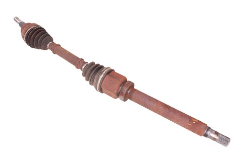 Poloosa predná pravá automat AV61-3B436-EE