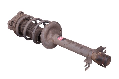 Tlmič pérovania s pružinou predný ľavý AFTERMARKET