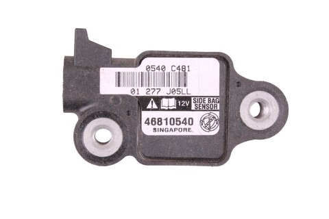 Snímač nárazu airbagu 46810540