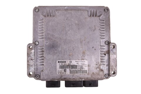 Riadiaca jednotka motora 9652590480