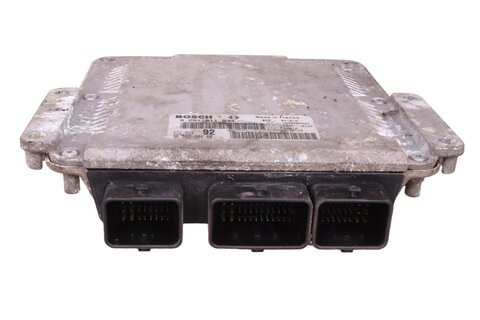 Riadiaca jednotka motora 9652590480