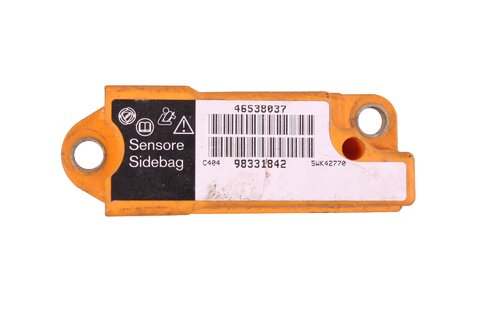 Snímač nárazu airbagu