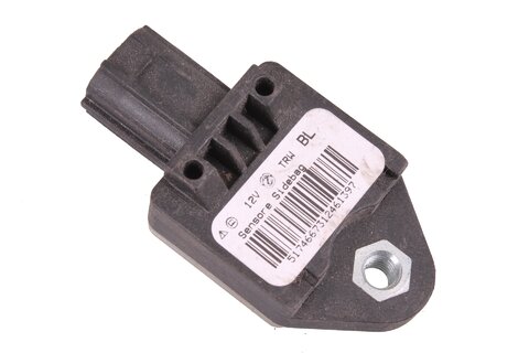 Snímač nárazu airbagu