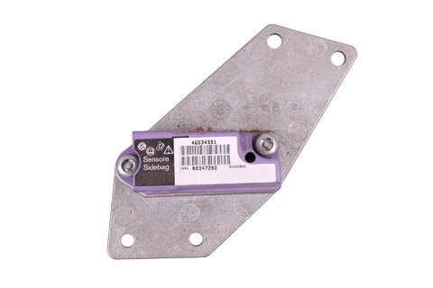 Snímač nárazu airbagu pravý P