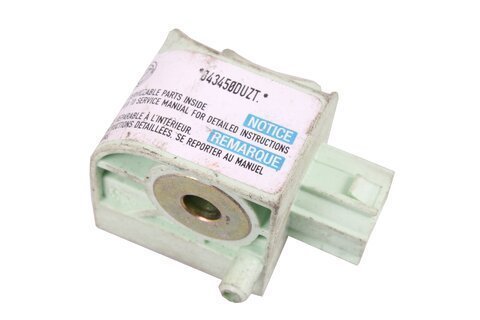 Snímač nárazu airbagu