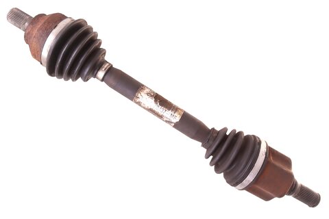 Poloosa predná ľavá 3M51-3B437-MF