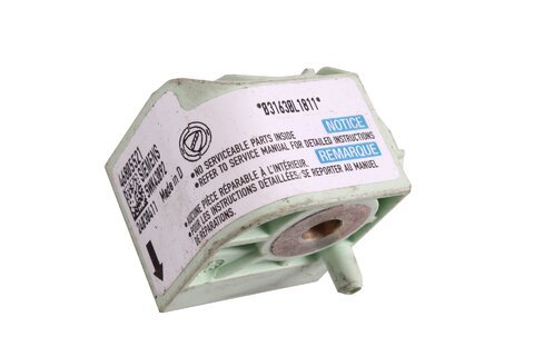 Snímač nárazu airbagu 46805521