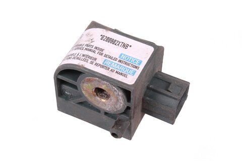 Snímač nárazu airbagu