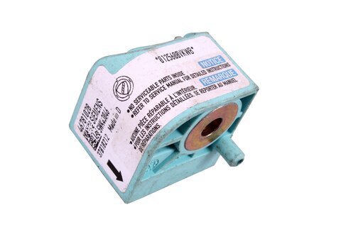 Snímač nárazu airbagu 46781028
