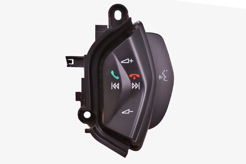 Multifunkcia volantu pravá (handsfree) AM5T-14K147-DC