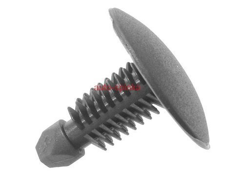 Plastová príchytka tvrdá (10ks)