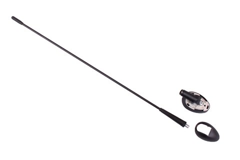 Anténa komplet spodok   bič