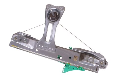 Sťahovací mechanizmus okna mechanický zadný ľavý 13313571