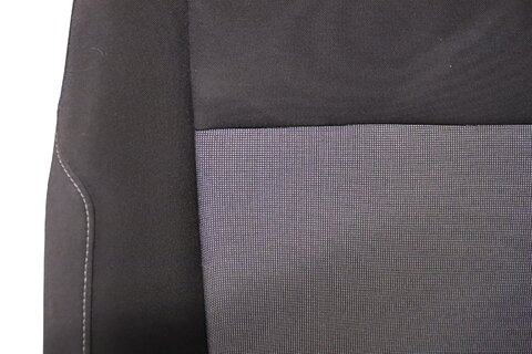 Sedadlo spolujazdca mechanické čierne 5G0881405CC