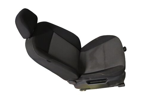 Sedadlo spolujazdca mechanické čierne 5G0881405CC