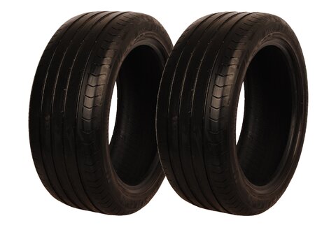 Sada dvou pneumatik - LETNÍ 235/45 R17 94Y FULDA SportControl 2 (4 mm) rok 2020