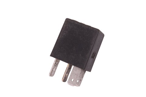 Relé 20A čierne 7676504