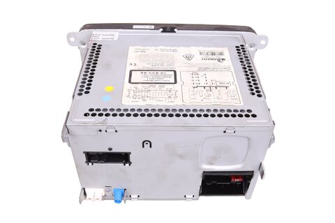 Autorádio s navigací RNS 315 3C0035279HX