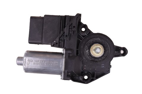 Motorek levé zadní stahovačky 5K0959703B