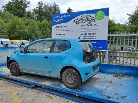 Volkswagen  Up 1.0 44W