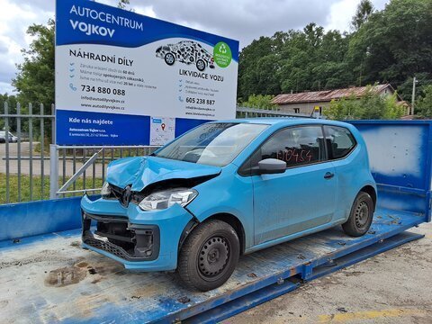 Volkswagen  Up 1.0 44W