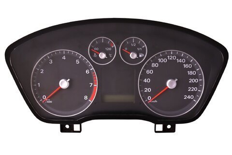 Prístrojový štít -2007 4U7T-10849-EK