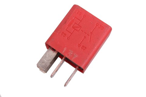 Relé 30A červené 46520422