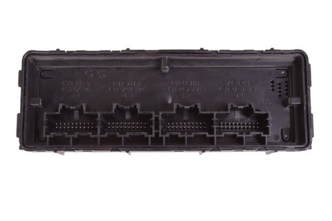 Riadiaca jednotka kúrenia a klimatizácie 13586728