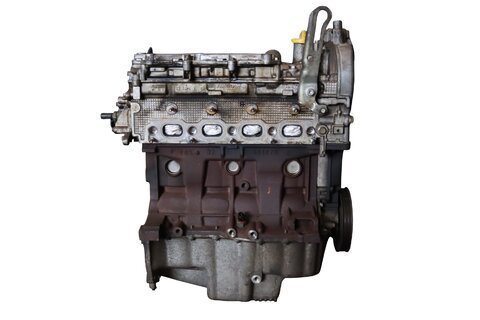 Motor 1.6 - 16V - K4M 760