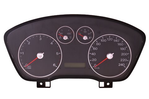 Prístrojový štít -2007 3U7T-10849-GJ